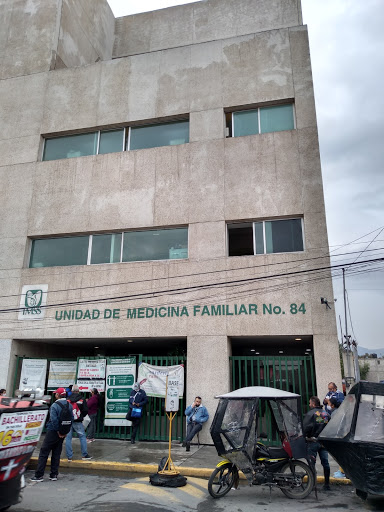 Unidad Médica Familiar No. 84 Chimalhuacán Imss