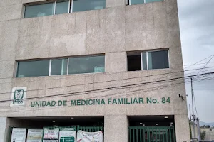 Family Medical Unit No. 84 Chimalhuacán Imss image