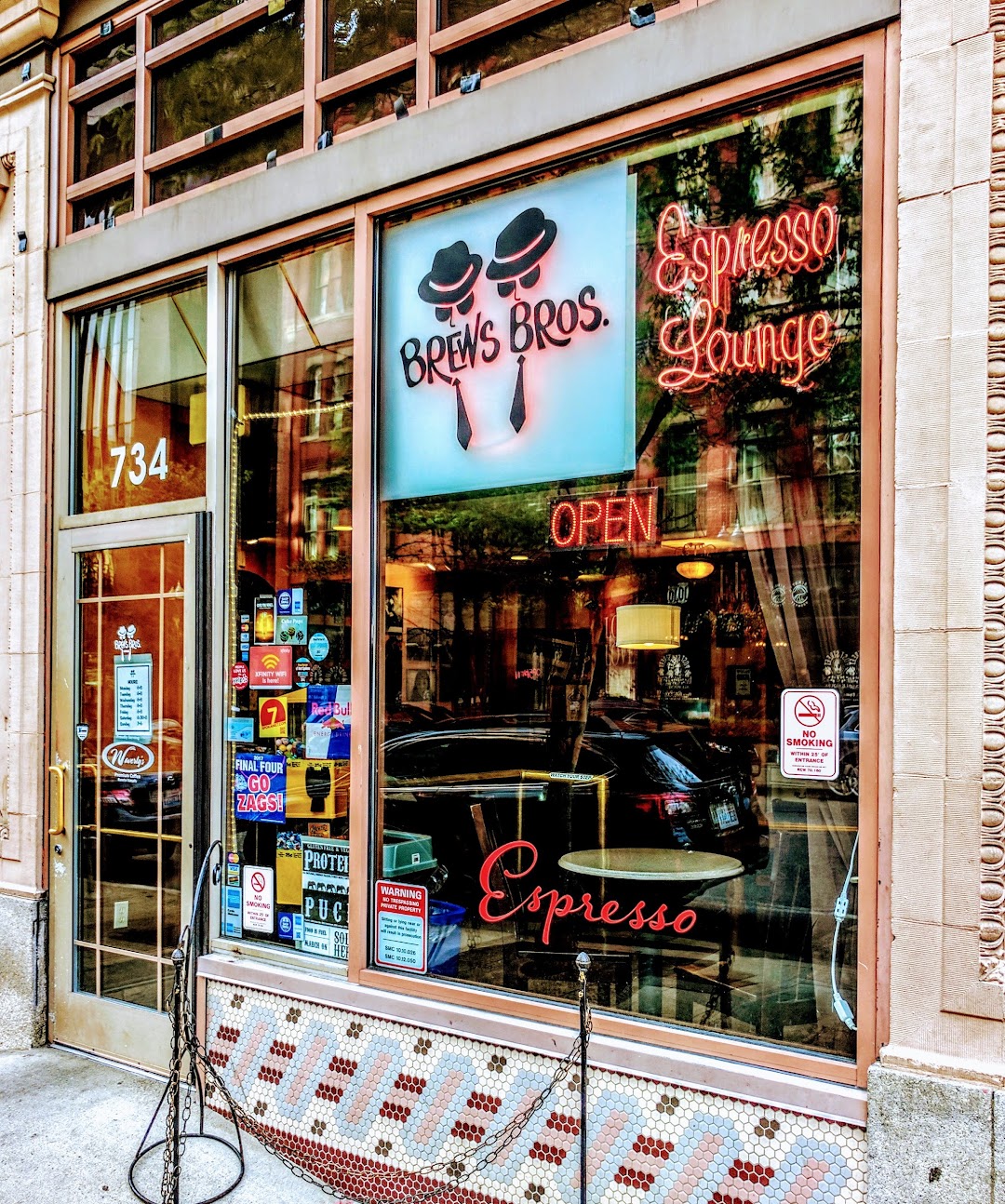 Brews Brothers Downtown