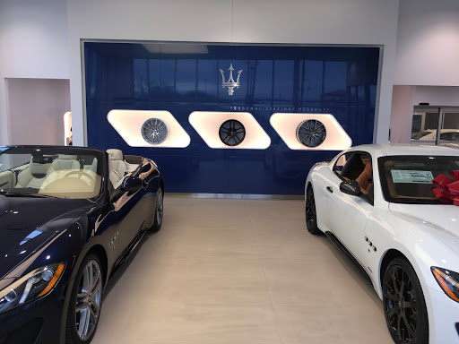 Car Dealer «Maserati of Indianapolis», reviews and photos, 4200 E 96th St, Indianapolis, IN 46240, USA