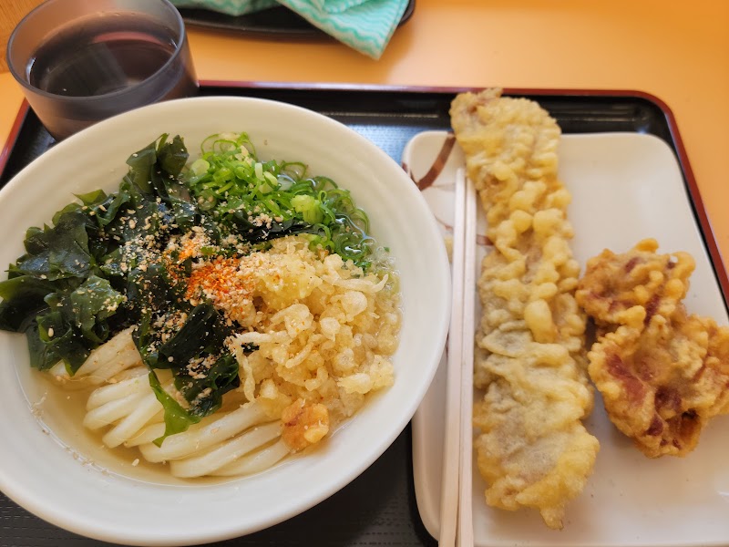 本場讃岐うどん たも屋 高松三条店