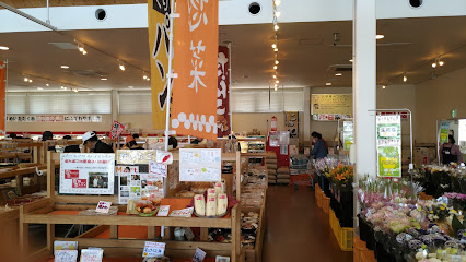 JA邑楽館林 農産物直売所 ぽんぽこ