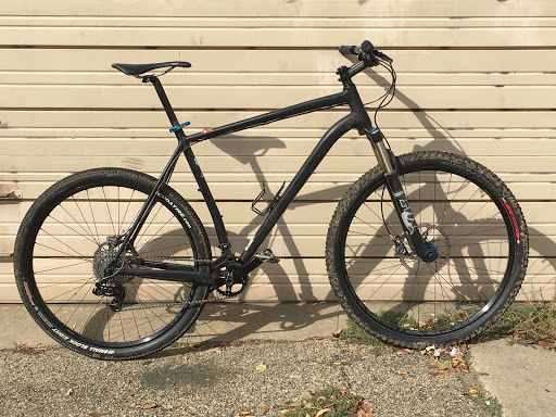 Bicycle Store «Sprockets Bicycle Shop», reviews and photos, 231 W Hickory St, Denton, TX 76201, USA