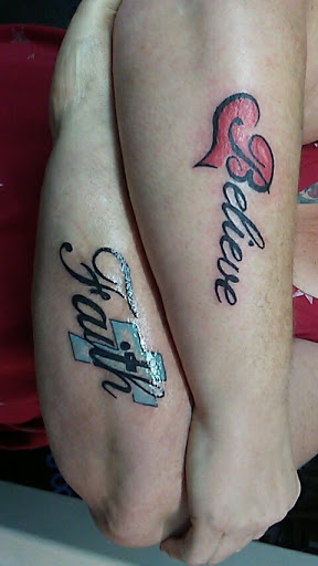 Explore arm blackout tattoo ideas, creative tattoo ideas in Kearney, available at Babalus Professional Tattoo Studio