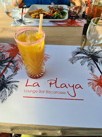 Jus du Restaurant La Playa à Biscarrosse - n°1