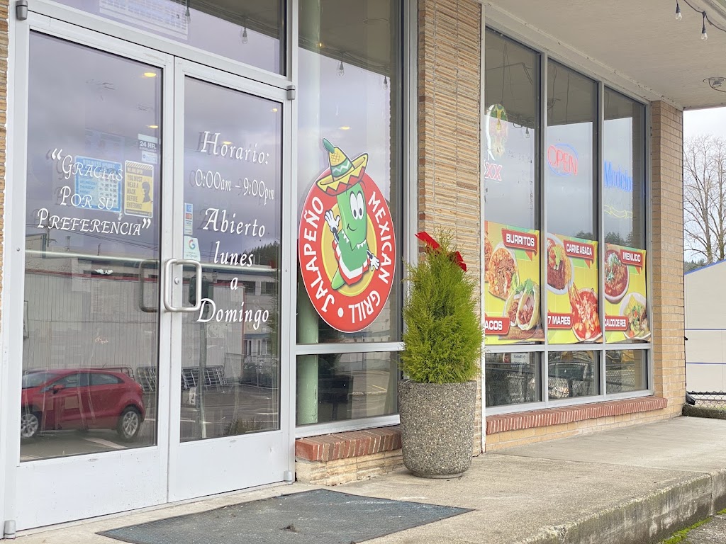 JALAPENO MEXICAN GRILL 98584