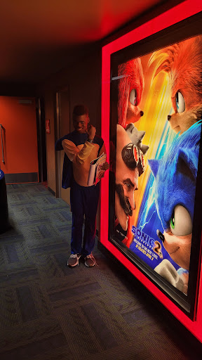 Movie Theater «Cinemark Colonel Glenn 18 and XD», reviews and photos, 18 Colonel Glenn Plaza Dr, Little Rock, AR 72210, USA