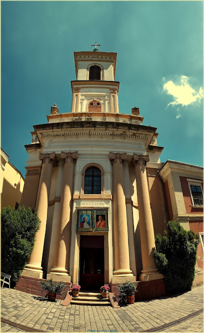 Veszprémi Szent Imre piarista templom