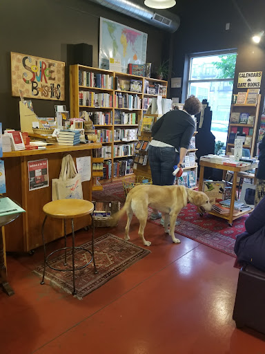 Book Store «Source Booksellers», reviews and photos, 4240 Cass Ave #105, Detroit, MI 48201, USA