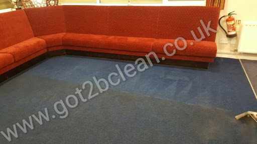 Got2Bclean Carpet Upholstery Cleaners Sunderland