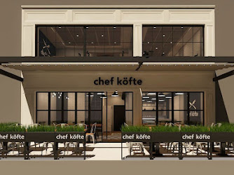 Chef Köfte