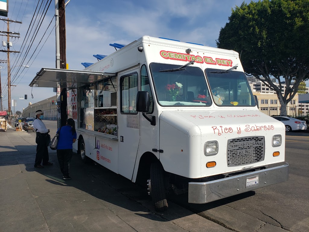 Cemitas Poblanas El Rey 90011