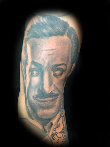 Explore good christian tattoo ideas, creative tattoo ideas in Kansas City, available at Waldos Darkside Tattoo