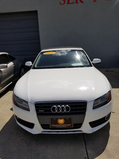 Used Car Dealer «Paramount Auto Sales», reviews and photos, 4011 1st Ave N, Birmingham, AL 35222, USA