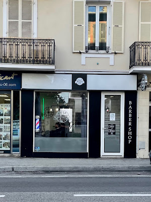 Barber Mino à Saint-Laurent-du-Var
