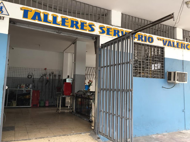 Opiniones de Talleres Servifrio Valencia en Guayaquil - Empresa de climatización