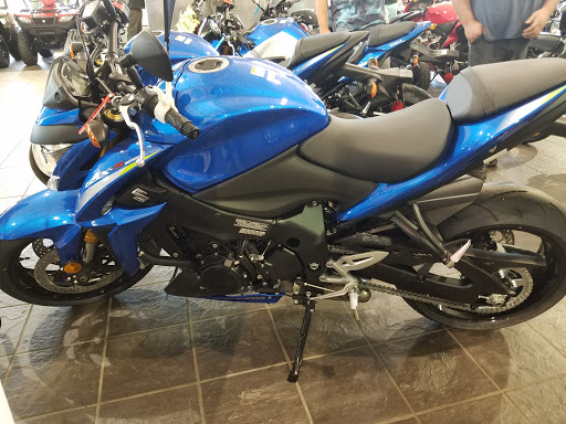 Motorcycle Dealer «Freedom Powersports Canton», reviews and photos, 645 Riverstone Pkwy, Canton, GA 30114, USA