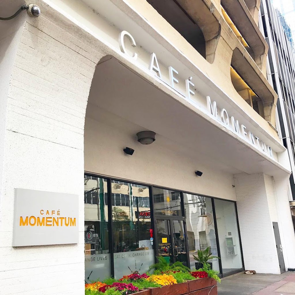 Cafe Momentum 75201