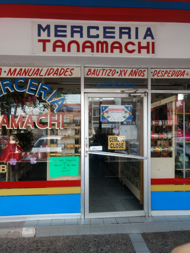 M&M Merceria y Manualidades TANAMACHI NACAGAKI