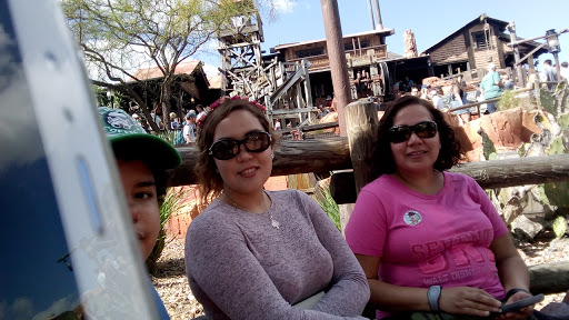 Roller Coaster «Big Thunder Mountain Railroad», reviews and photos, 4600 Frontierland, Orlando, FL 32836, USA