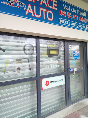 Espace auto à Val-de-Reuil