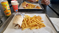Plats et boissons du Kebab S&B Fried Chicken à Élancourt - n°8