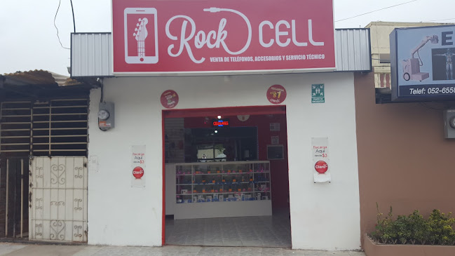 ROCKCELL Venta De Telefonos, Accesorios Y Servicio Tecnico - Tienda de móviles