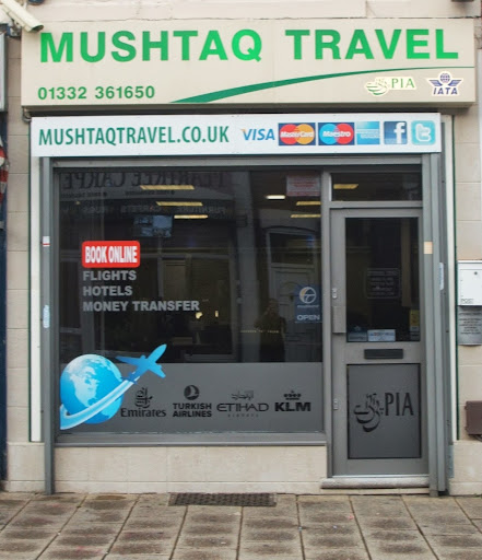 Travel agencies Derby