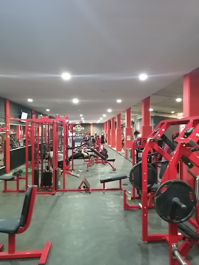 Lagoon Fitness - Manantial, Valle Verde, 89602 Altamira, Tamps., Mexico