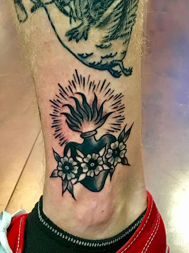 Find tattoo ideas moth for your next unique tattoo in Modesto at Inkwell Tattoo