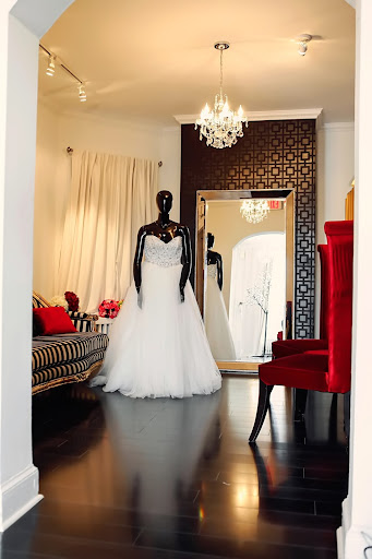 Bridal Shop «Cherry Blossom Bridal», reviews and photos, 1208 Pennsylvania Ave SE, Washington, DC 20003, USA
