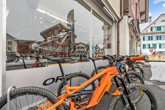 Rezensionen über Bike Haus Eberli Verkauf / Reparaturen / Service in Schwyz - Fahrradgeschäft
