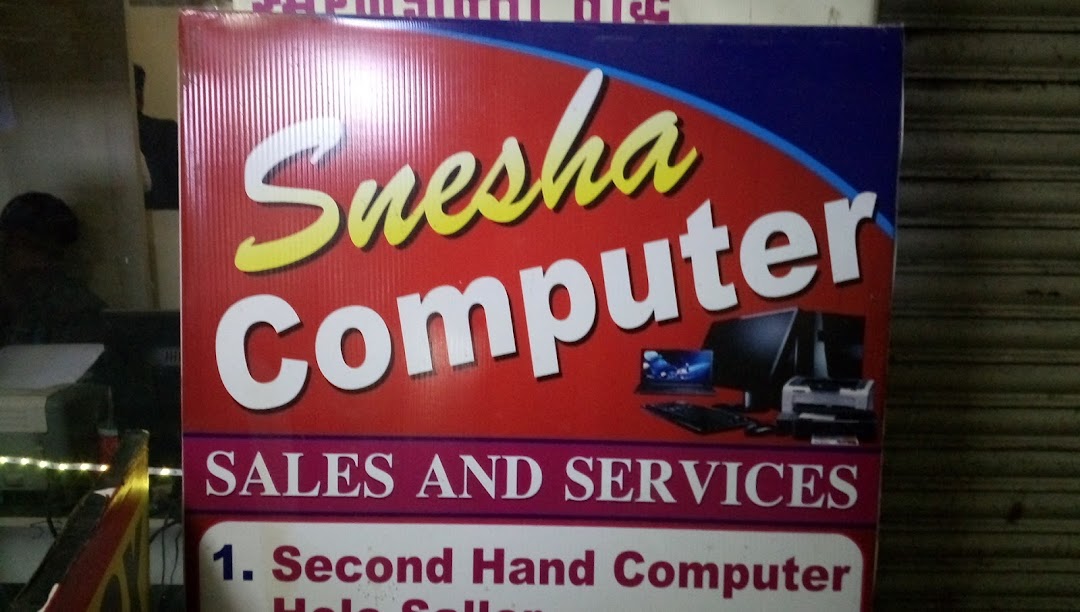 Snesha Computers Sales & Repairs