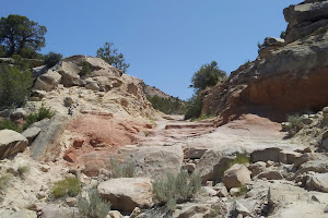 Bangs Canyon Trailhead (Mica Mine)