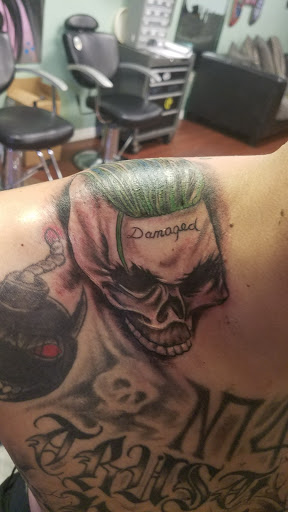 Tattoo Shop «Eazy Street Tattoos», reviews and photos, 13433 SW 56th St, Miami, FL 33175, USA