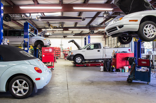 Auto Repair Shop «Pit Stop Car Care & Exhaust», reviews and photos, 150 Woodwinds Industrial Ct, Cary, NC 27511, USA