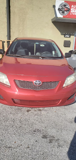 Auto Body Shop «Auto Painting USA Collision», reviews and photos, 2404 NW 72nd Ave, Miami, FL 33122, USA