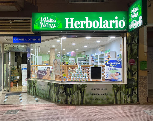 Imagen del negocio Herbolario La Ventana Natural Las Torres de Cotillas (Antes El rincón de la salud) en Las Torres de Cotillas, Murcia