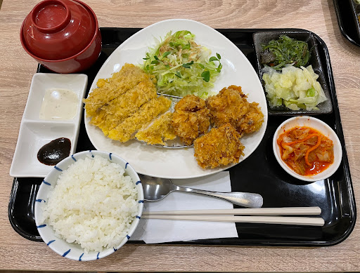 曉食堂-日式料理 中正南昌 的照片