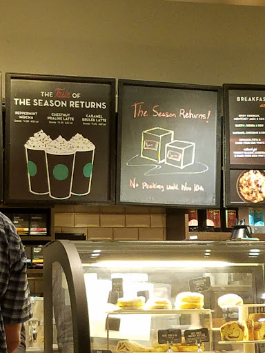 Starbucks image