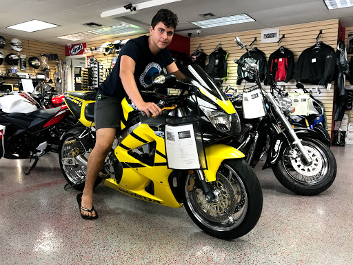 Motorcycle Dealer «Motorcycle World», reviews and photos, 8242 FL-84, Davie, FL 33324, USA