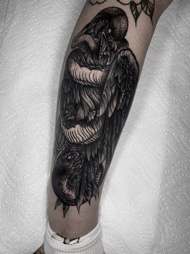 Tattoo Shop «Pride N Envy Tattoos», reviews and photos, 3166 Bill Beck Blvd, Kissimmee, FL 34744, USA