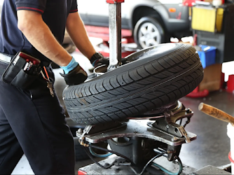 T&K Auto Tire Service Ltd