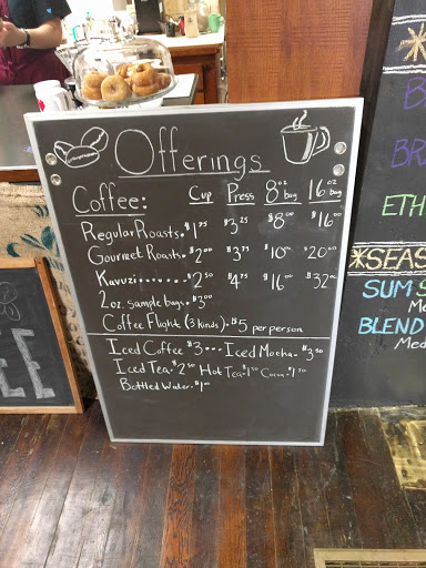 Coffee Store «Thumb Roast Coffee», reviews and photos, 14 Wells St, Croswell, MI 48422, USA