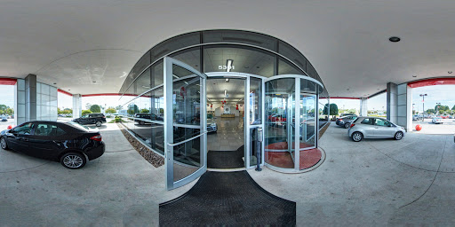 Toyota Dealer «Checkered Flag Toyota», reviews and photos, 5301 Virginia Beach Blvd, Virginia Beach, VA 23462, USA