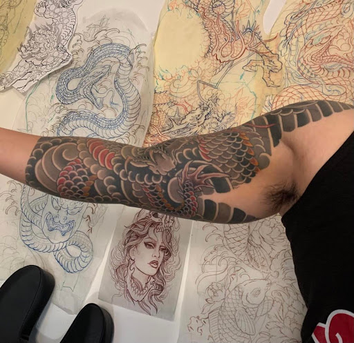 Tattoo Shop «Hand of Glory Tattoo», reviews and photos, 465A 7th Ave, Brooklyn, NY 11215, USA