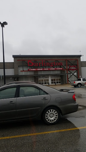 Clothing Store «Burlington Coat Factory», reviews and photos, 3350 Steelyard Dr, Cleveland, OH 44109, USA