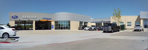 Car Dealer «Bob Tomes Ford», reviews and photos, 950 S Central Expy, McKinney, TX 75070, USA