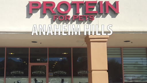 The Naked Dog (Protein For Pets), 701 S Weir Canyon Rd #111, Anaheim, CA 92808, USA, 