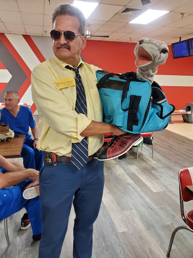 Bowling Alley «Brunswick Zone Harbour Lanes», reviews and photos, 1099 N Wickham Rd, Melbourne, FL 32935, USA